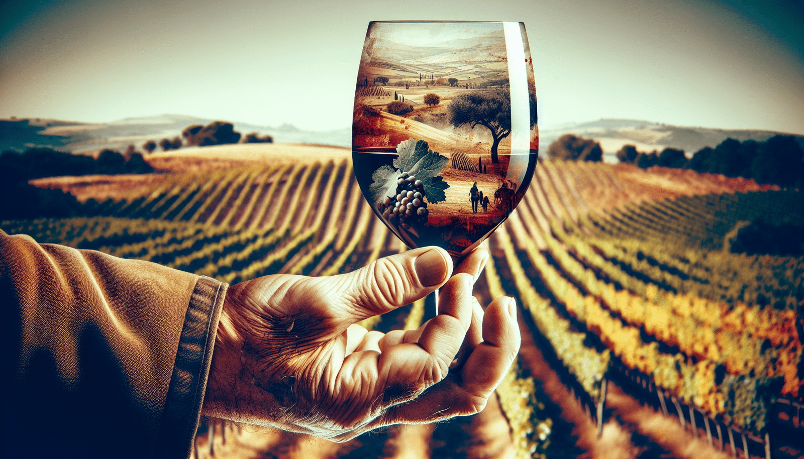 Tasting the Essence of Terroir: An International Culinary Journey