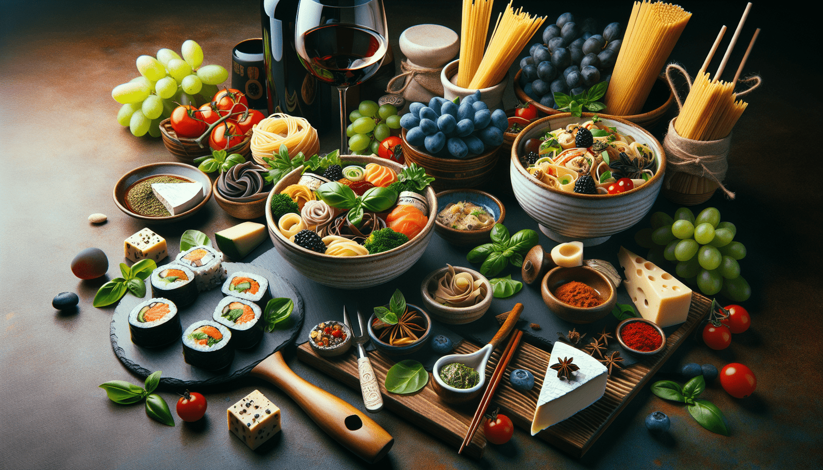 The Culinary Adventures of a Food Lover