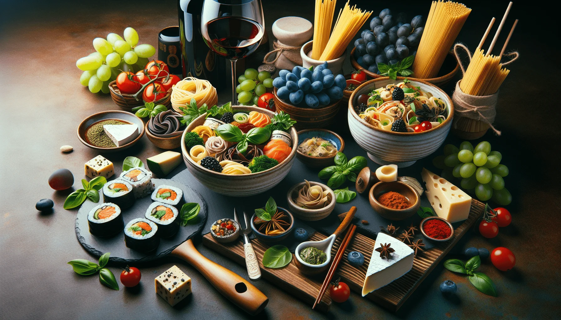 The Culinary Adventures of a Food Lover