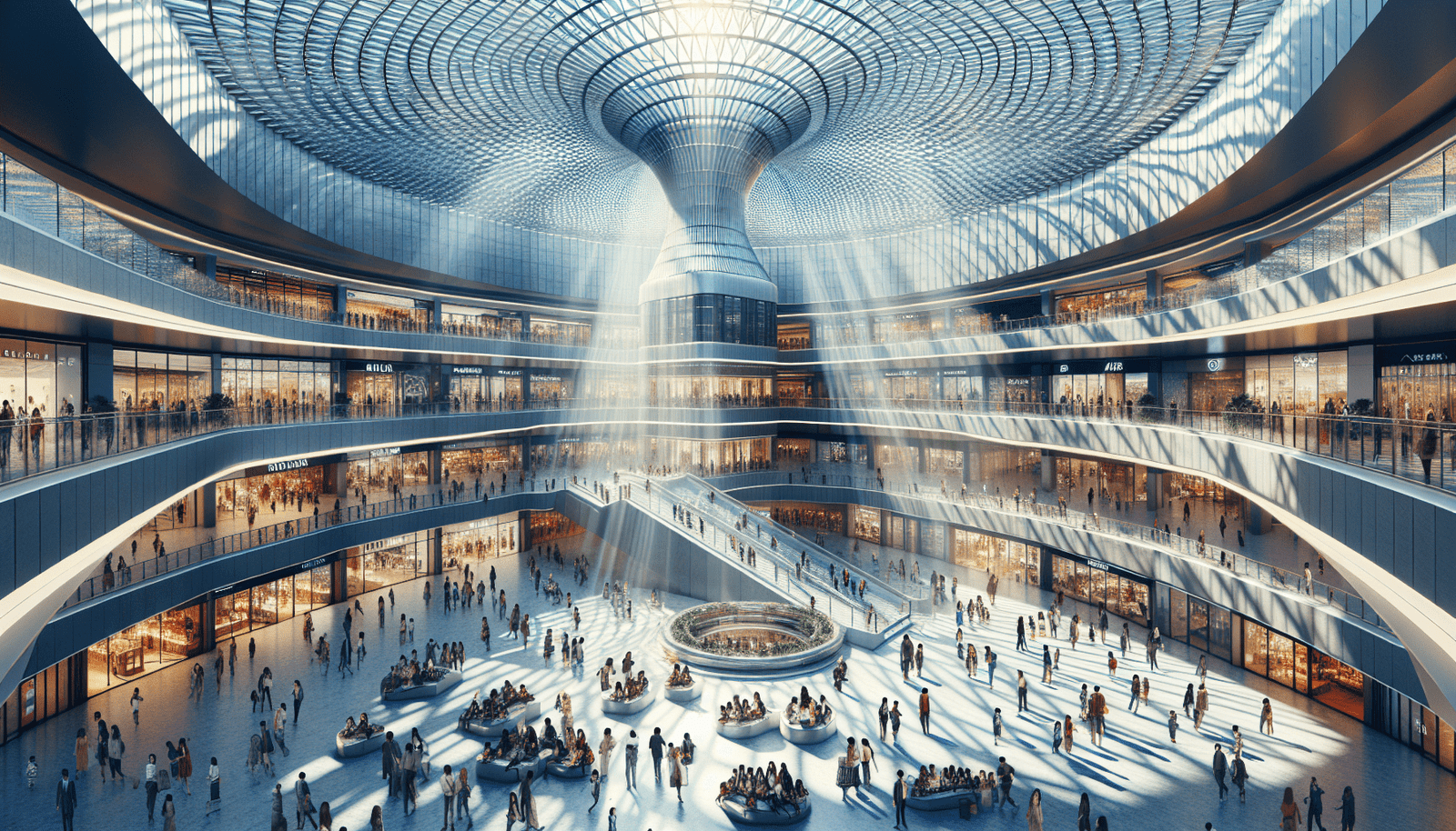 A Beginner’s Guide to Galeria Plaza San Jeronimo