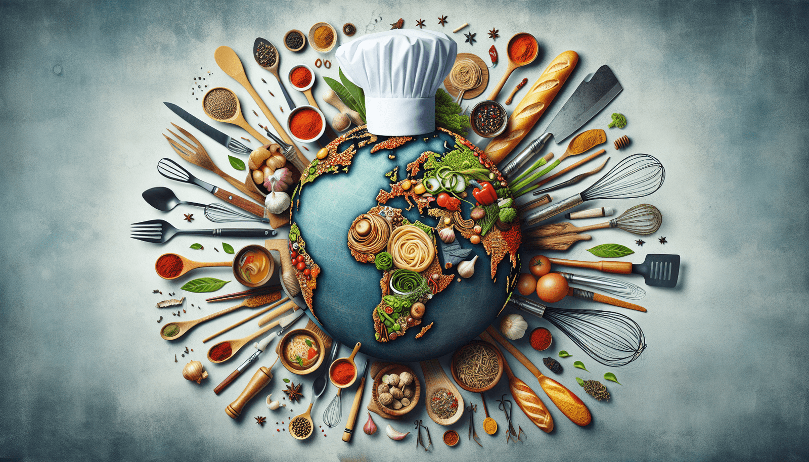 Can You Travel the World Being a Chef?