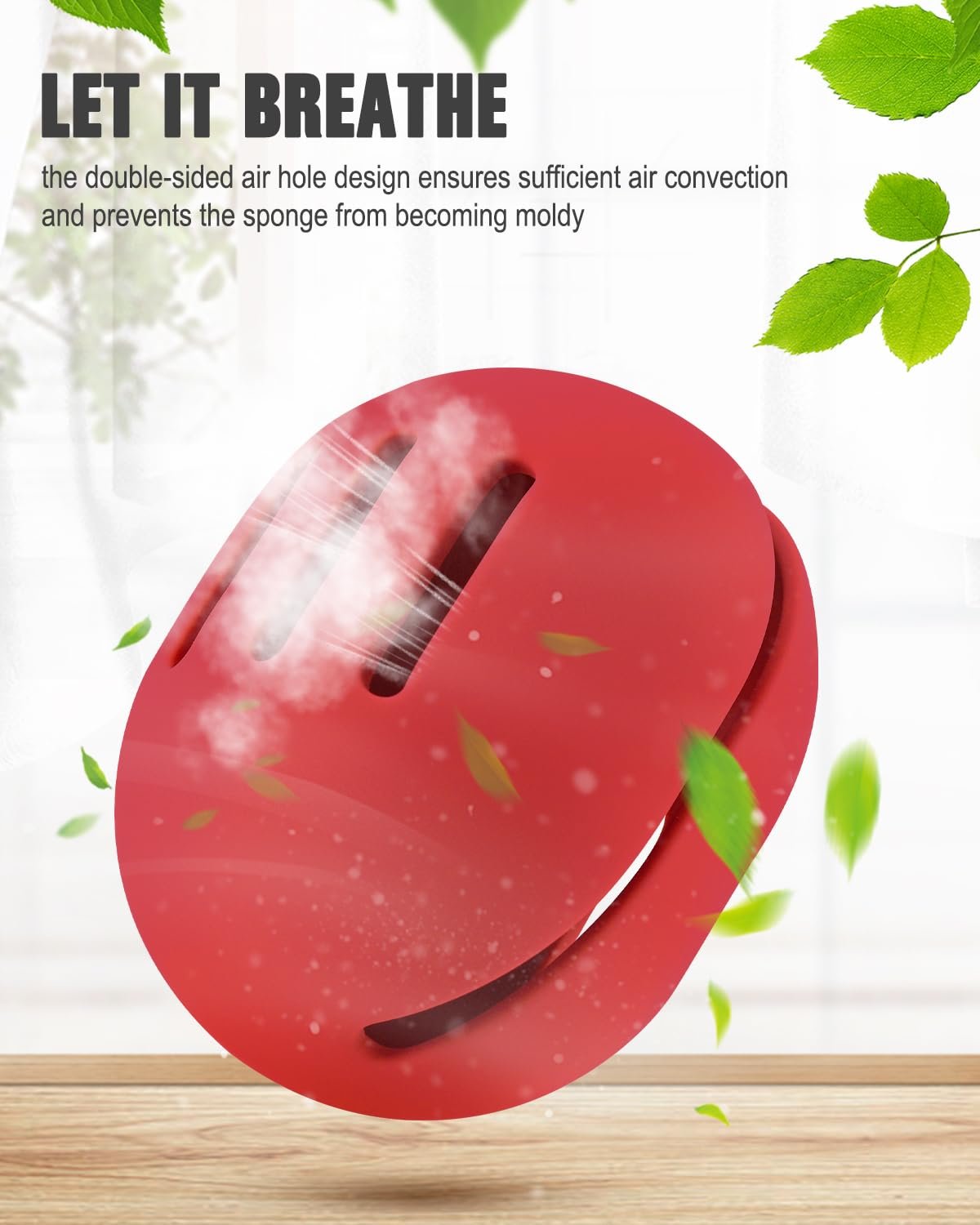 FERYES Makeup Sponge Holder Review