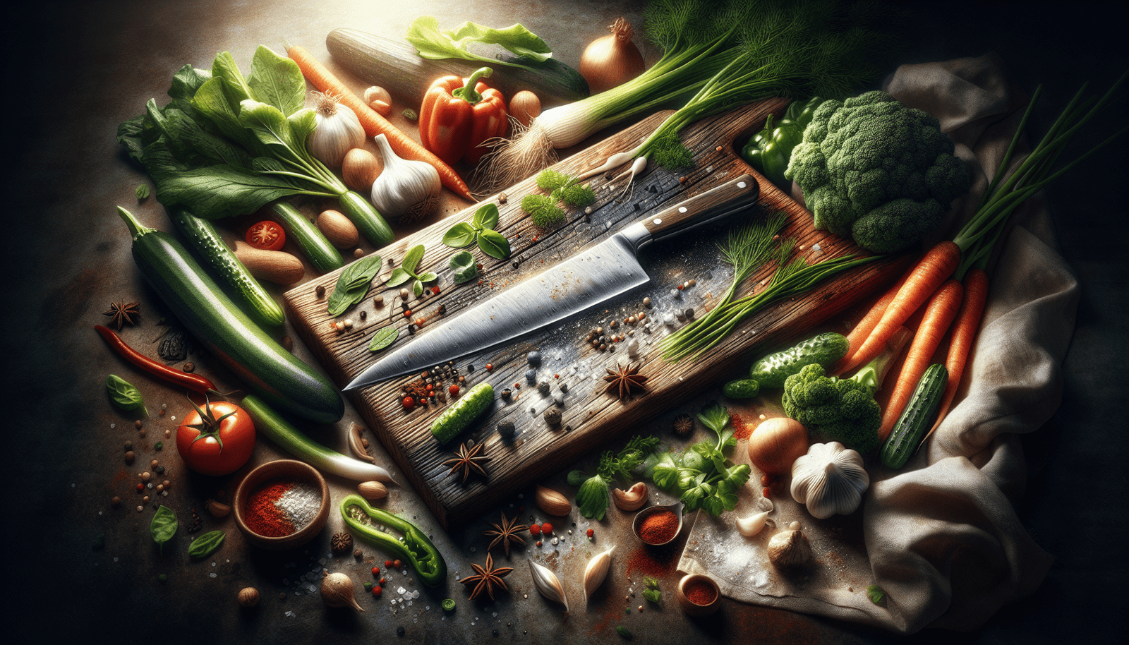 How Do I Start My Culinary Journey?