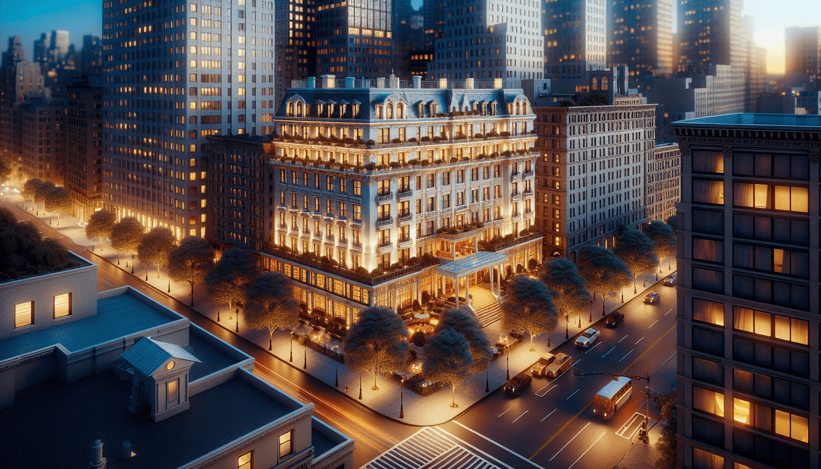 How to Write Engaging Content Featuring The Chatwal in The Unbound Collection by Hyatt