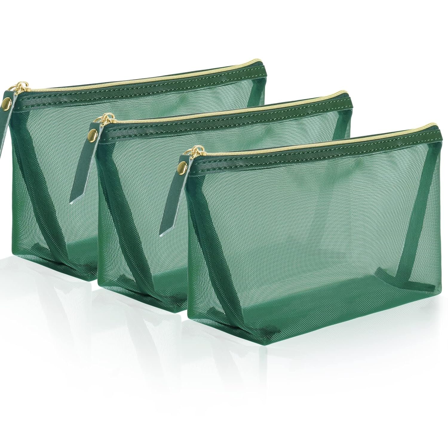 HRX Package Mesh Makeup Bag Review