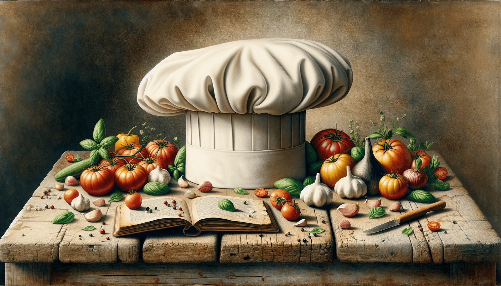 The Meaning of a Culinary Journey