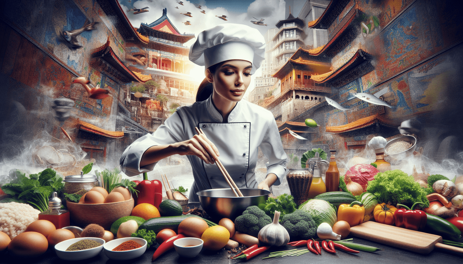 Can You Work Abroad as a Chef?