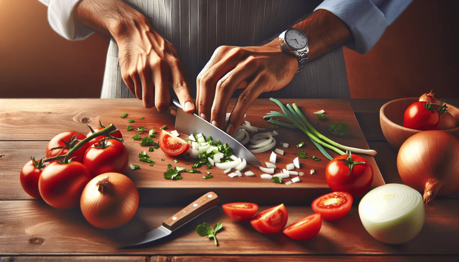 How to Start Cooking with No Experience