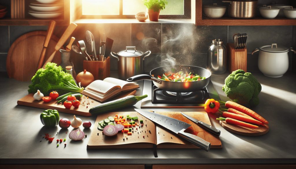 How to Start Your Cooking Journey with Confidence How to Start Your Cooking Journey with Confidence