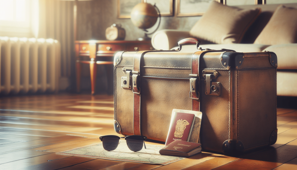 Safe Travel Guidelines: How to Use Them in a Sentence