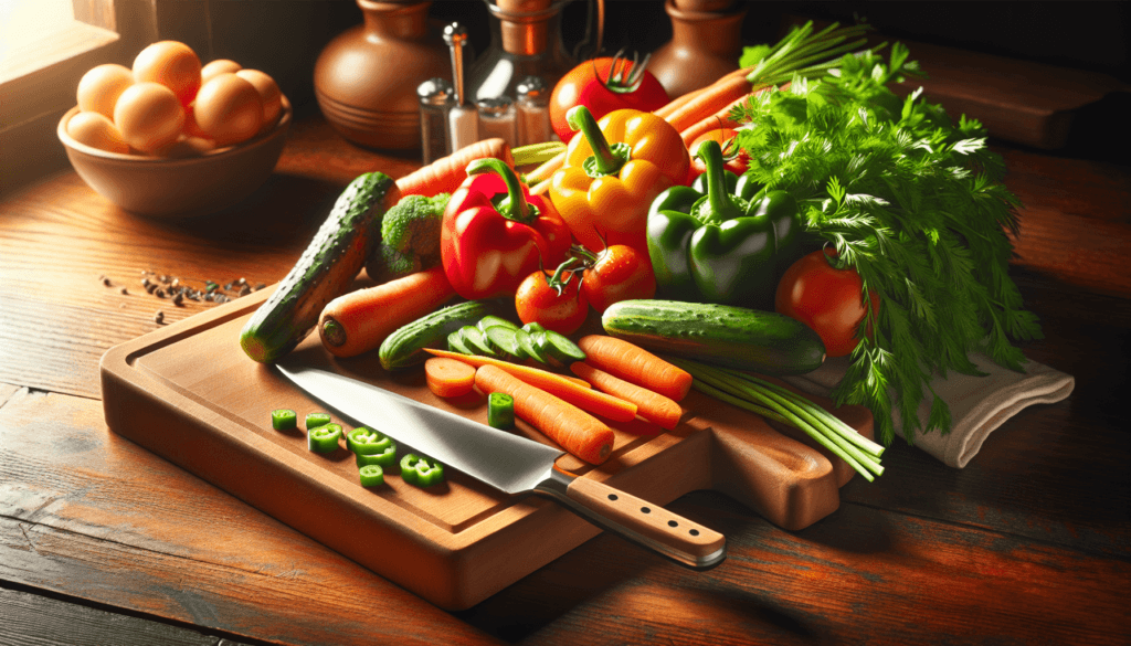 Where Do I Start if I Want to Cook?