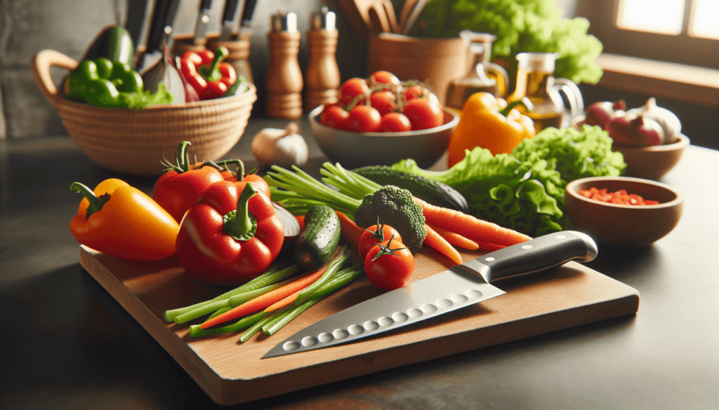 Where Do I Start if I Want to Cook?