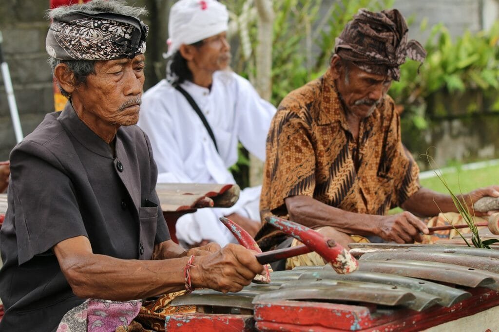 Exploring the Spiritual Journey in Bali, Indonesia