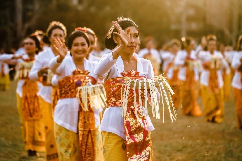 Exploring the Spiritual Journey in Bali, Indonesia
