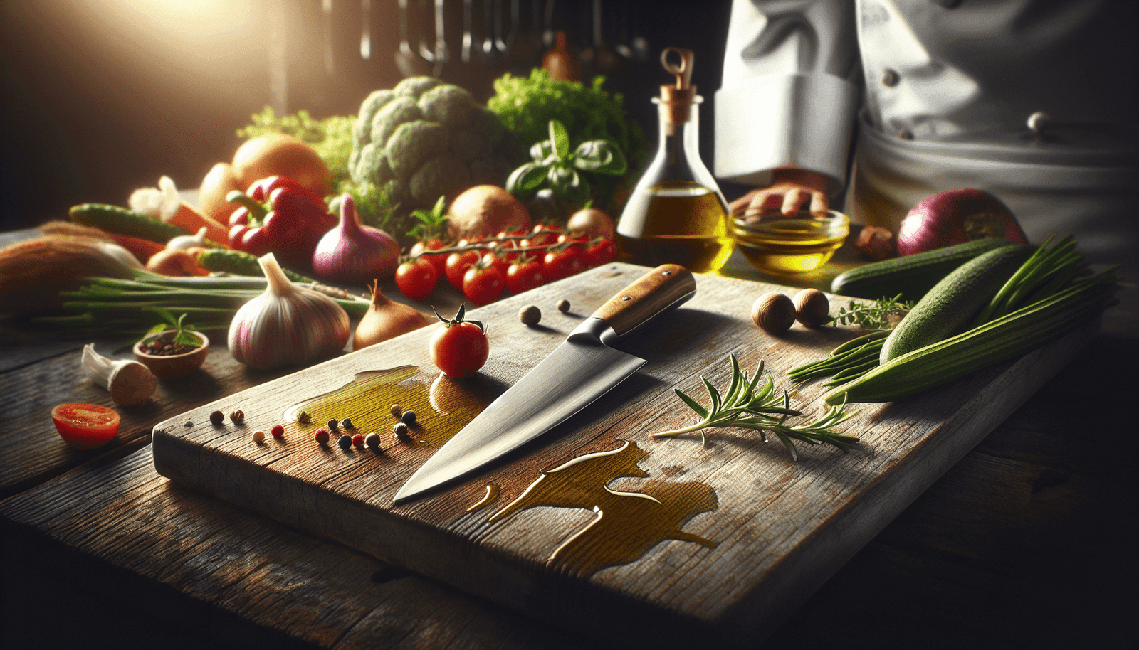 How to Get Started in a Cooking Career