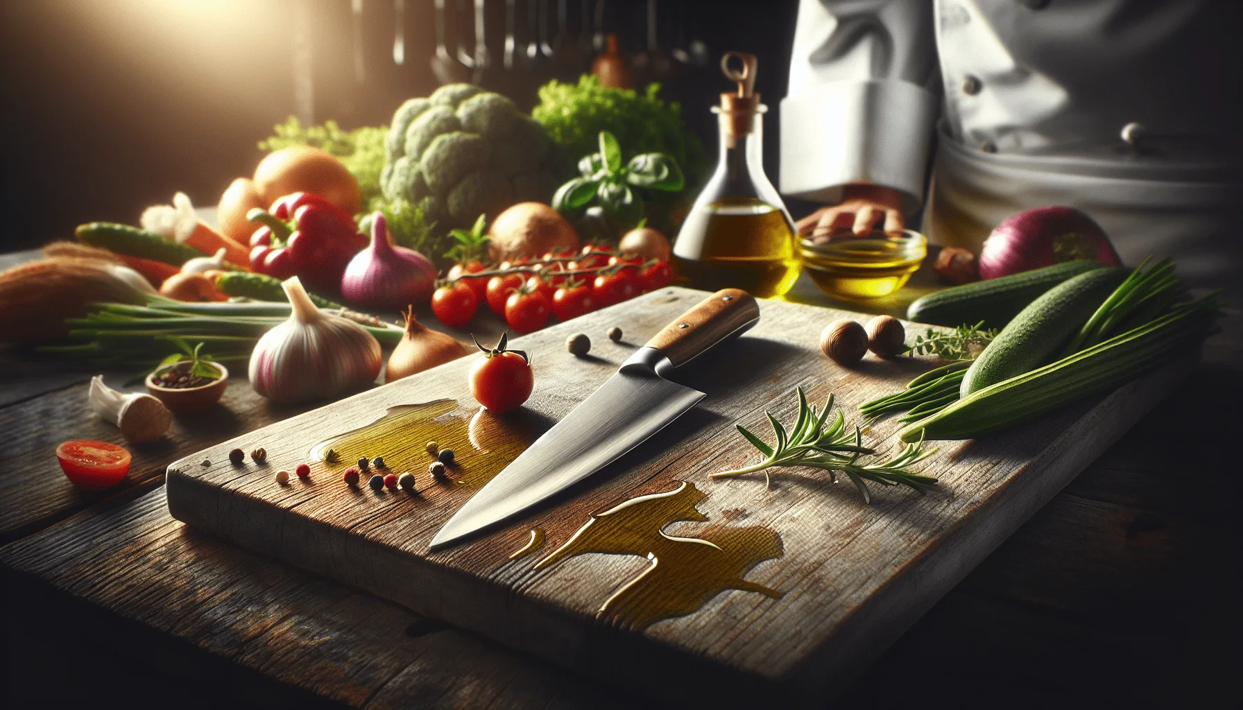How to Get Started in a Cooking Career