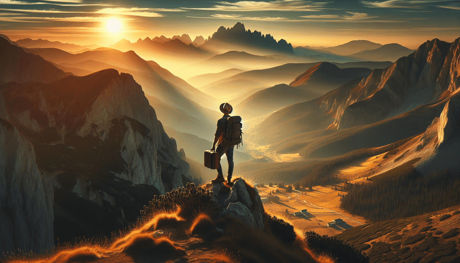 Is It Normal to Travel Alone?