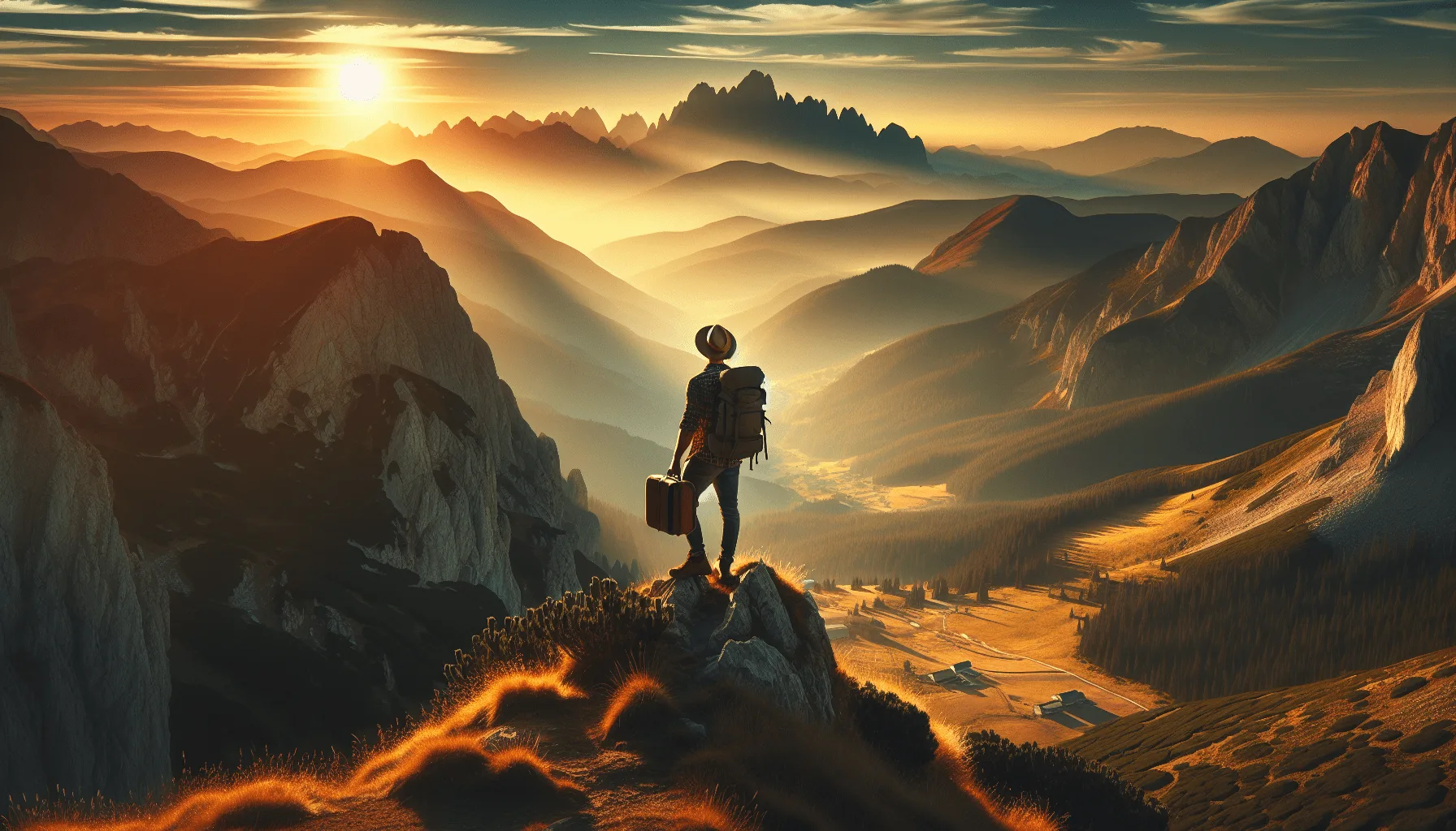 Is It Normal to Travel Alone?