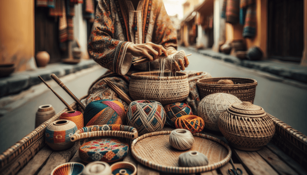 Preserving Traditional Crafts in Hoi An, Vietnam Preserving Traditional Crafts in Hoi An, Vietnam