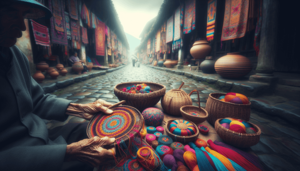 Preserving Traditional Crafts in Hoi An, Vietnam Preserving Traditional Crafts in Hoi An, Vietnam
