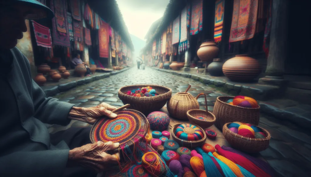 Preserving Traditional Crafts in Hoi An, Vietnam Preserving Traditional Crafts in Hoi An, Vietnam