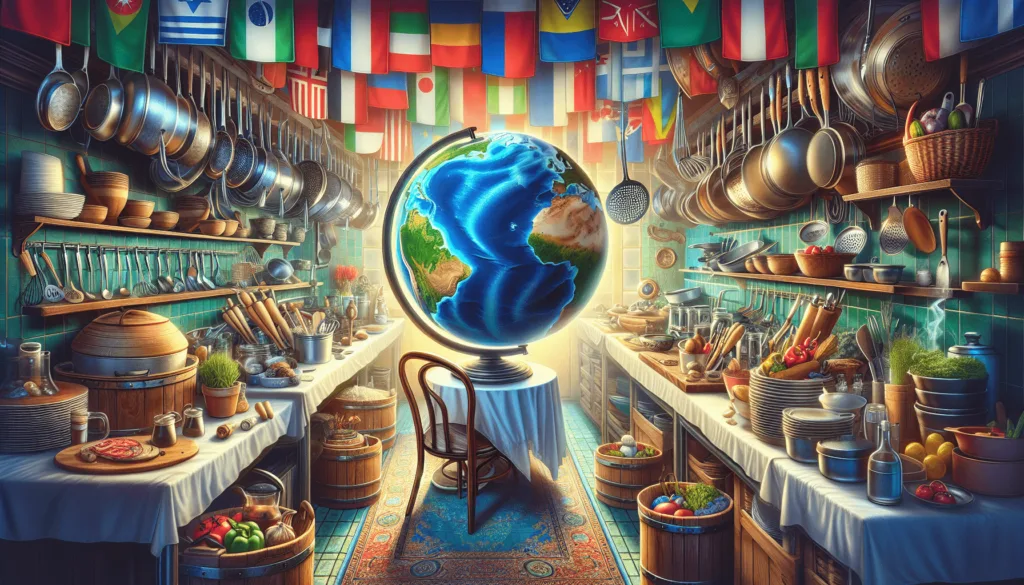 Which Country Has the Most Demand for Chefs?
