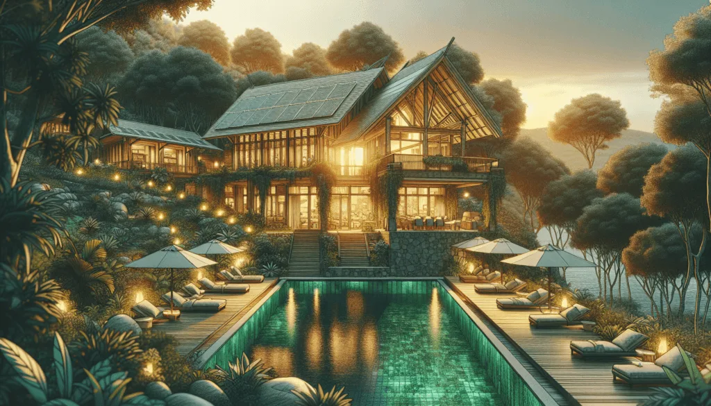 Eco-Lodges You’ll Never Want to Leave: Exploring Sustainable Luxury Eco-Lodges You’ll Never Want to Leave: Exploring Sustainable Luxury