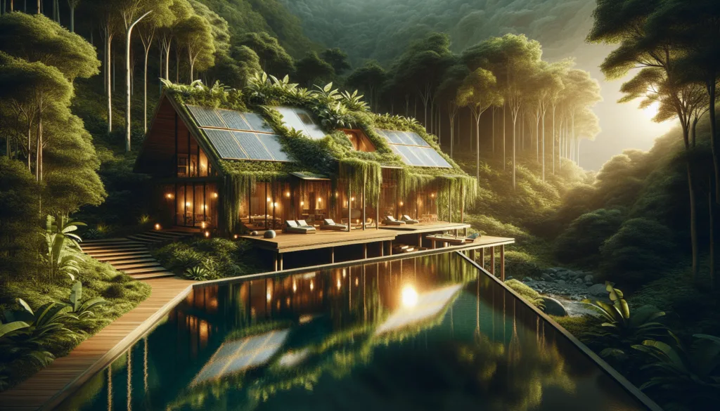 Eco-Lodges You’ll Never Want to Leave: Exploring Sustainable Luxury Eco-Lodges You’ll Never Want to Leave: Exploring Sustainable Luxury