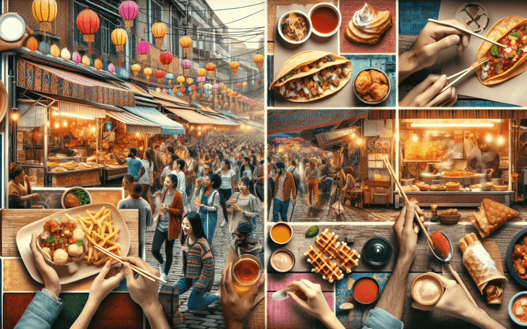 Exploring the Top Street Foods You Can’t Miss on Your Journey