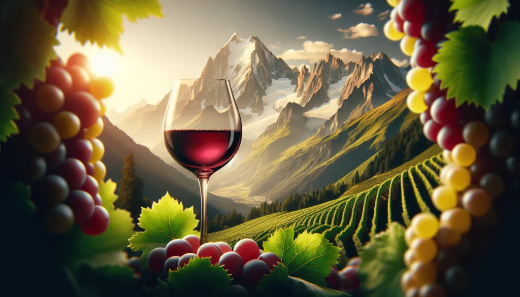 Exploring Wine Tasting in the French Alps Exploring Wine Tasting in the French Alps