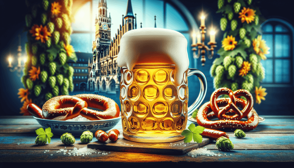 The Ultimate Beer Tasting Tour in Munich
