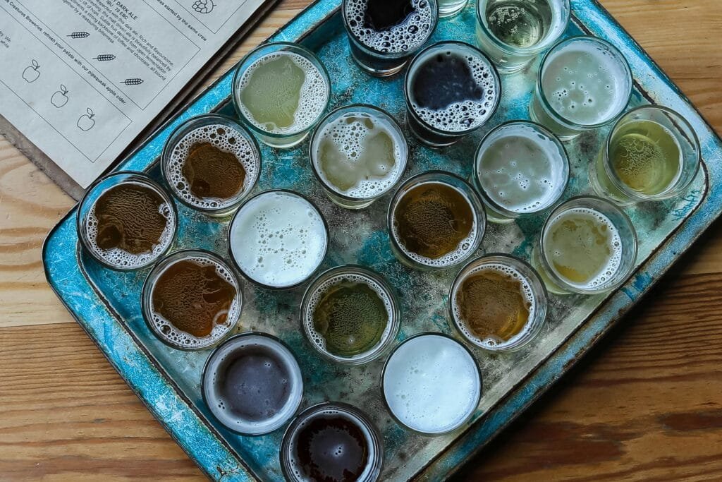 The Ultimate Beer Tasting Tour in Munich