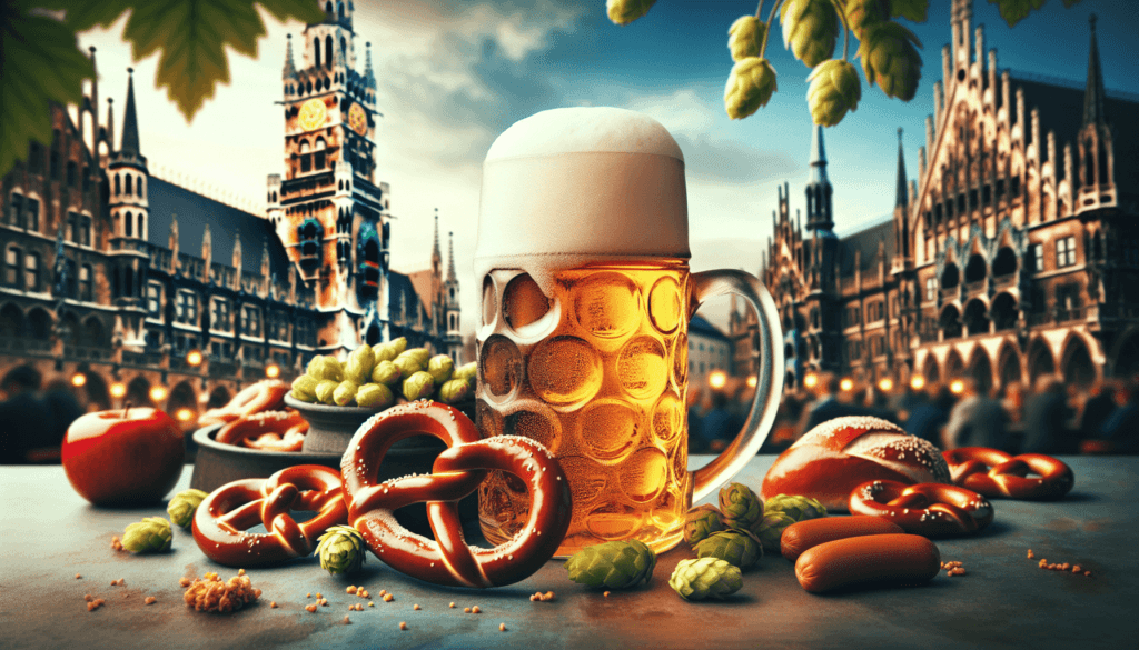 The Ultimate Beer Tasting Tour in Munich