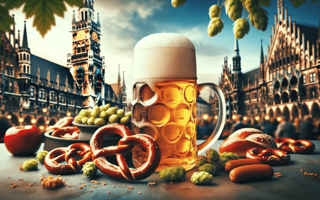 The Ultimate Beer Tasting Tour in Munich