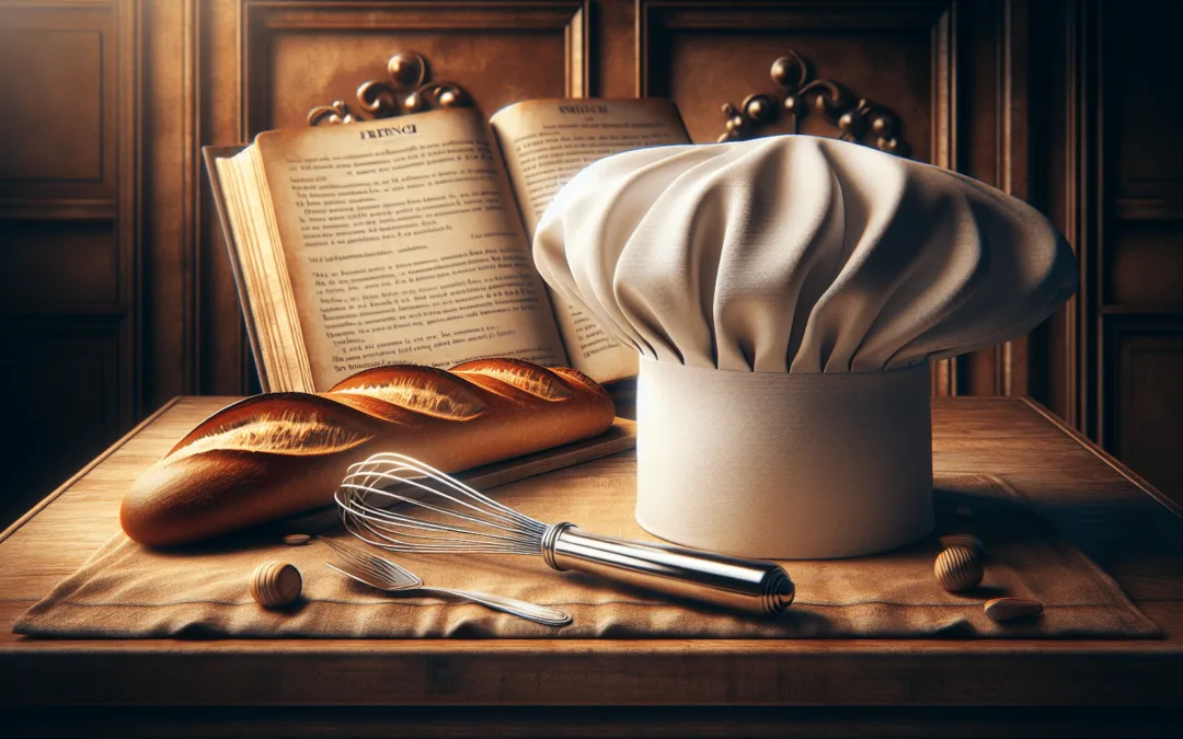 Why Are Culinary Terms Mostly in French?