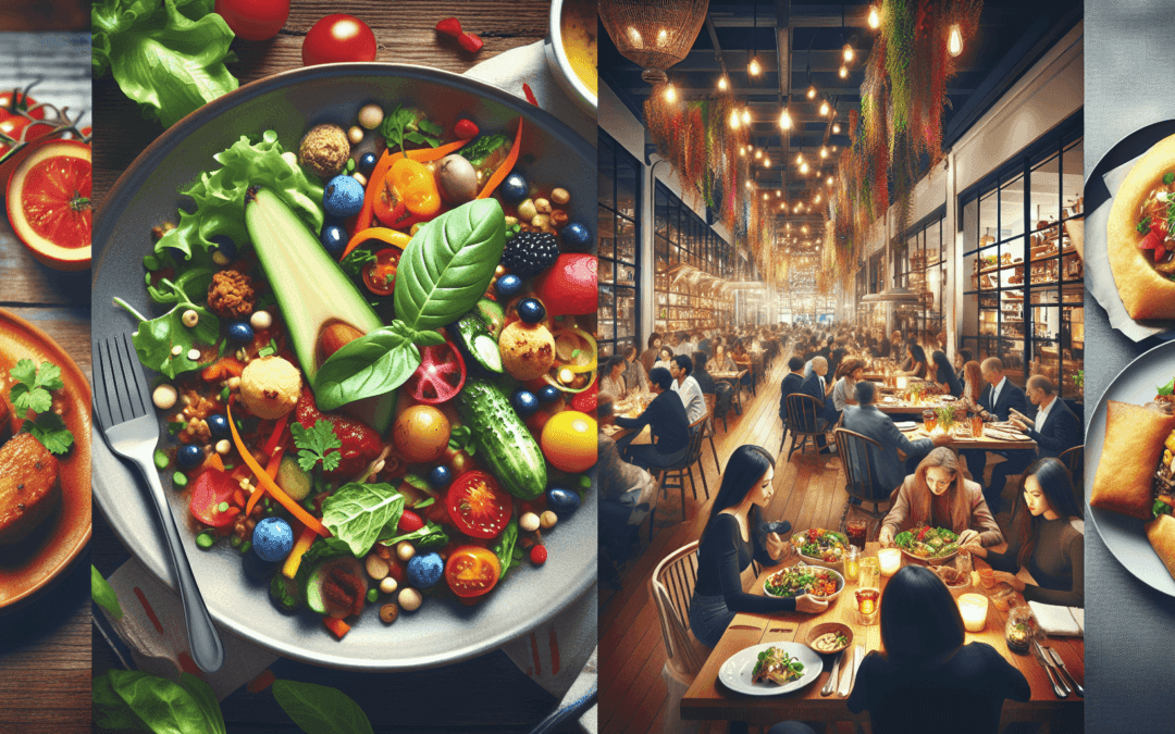 Discover Hot Local Restaurants Everyone Is Talking About