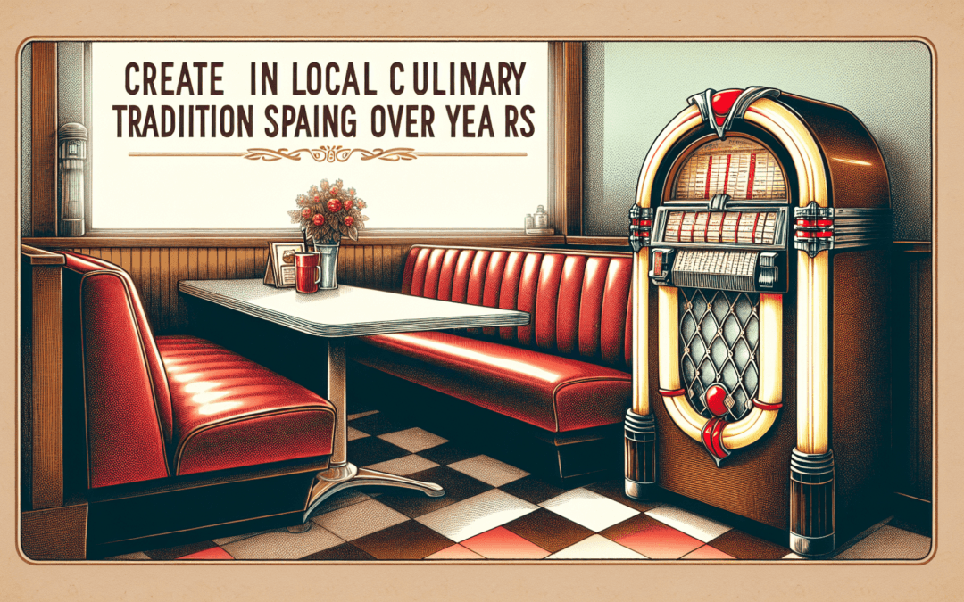 Exploring Local Historic Eateries: A Journey Through 100 Years of Tradition
