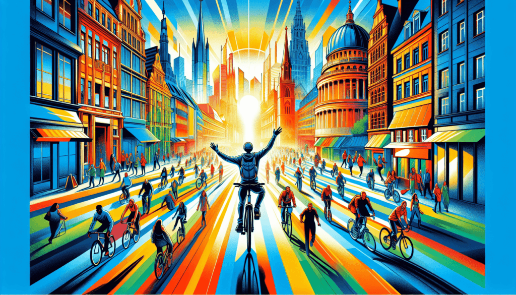 Exploring the Best Cycling Cities Globally