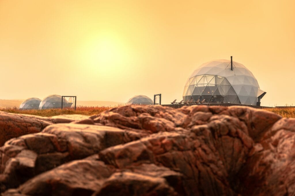 Nomadic Luxury: The Perfect Blend of Adventure and Opulence Nomadic Luxury: The Perfect Blend of Adventure and Opulence