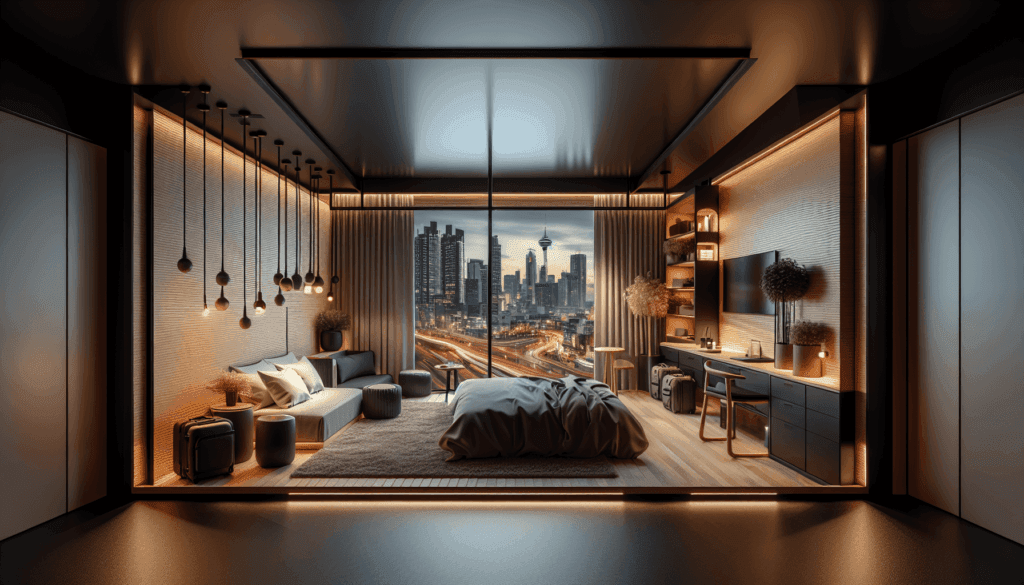 The Rise of Pop-Up Hotels and Why You Should Try One The Rise of Pop-Up Hotels and Why You Should Try One