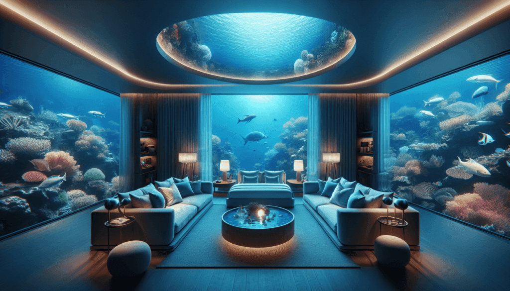 Underwater Hotels: A Deep Dive into Luxury Stays Underwater Hotels: A Deep Dive into Luxury Stays