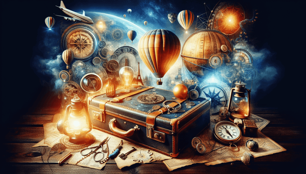 Unusual Travel Packages You’ve Never Heard Of Unusual Travel Packages You’ve Never Heard Of