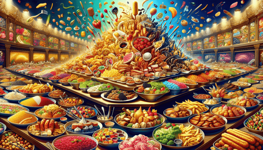 A Food Lover’s Guide to Unbeatable Buffets