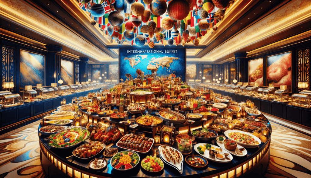 A Food Lover’s Guide to Unbeatable Buffets