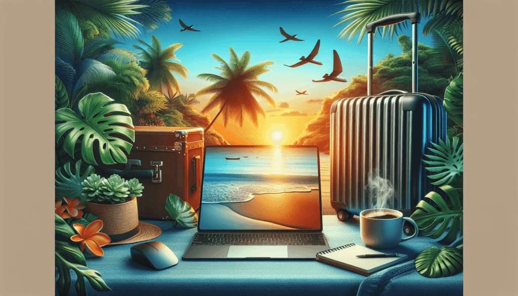 Bleisure Trips: How to Turn Work into Wanderlust Bleisure Trips: How to Turn Work into Wanderlust