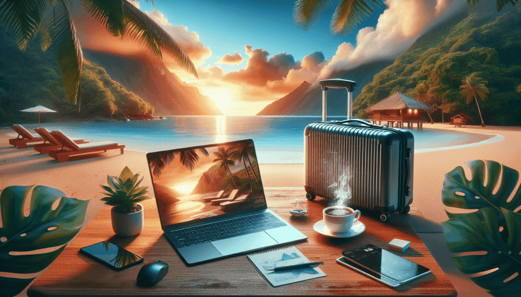 Bleisure Trips: How to Turn Work into Wanderlust Bleisure Trips: How to Turn Work into Wanderlust