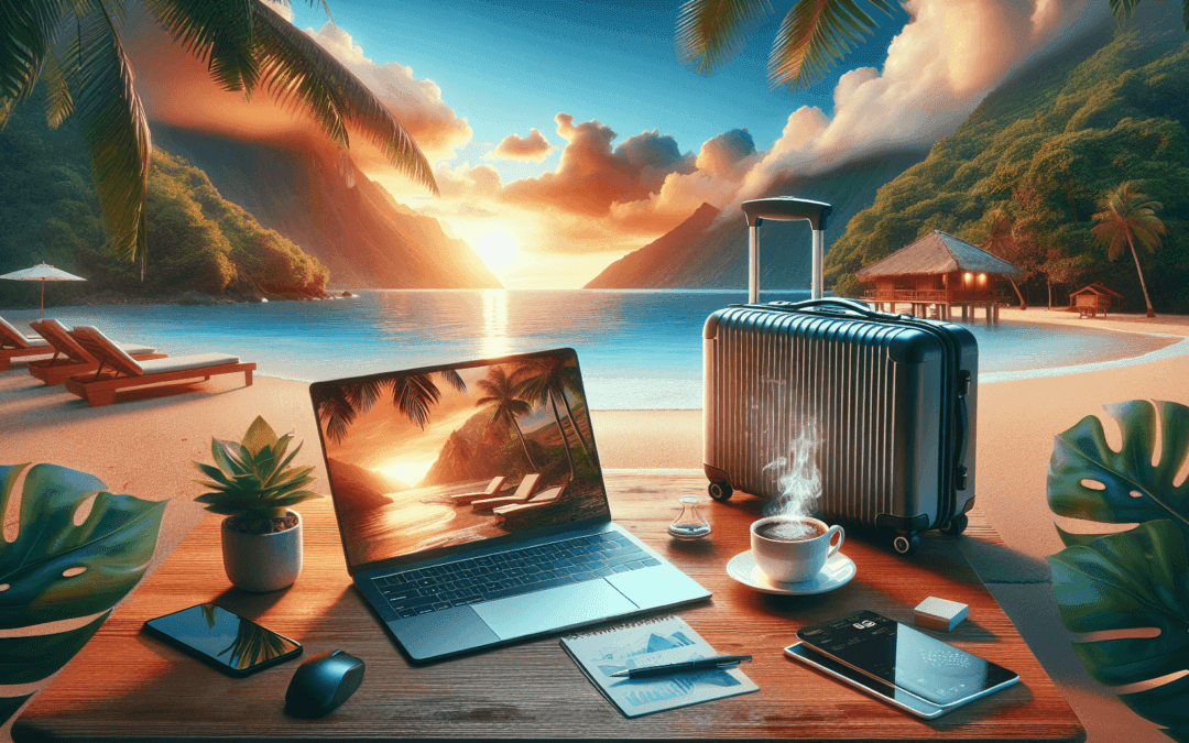 Bleisure Trips: How to Turn Work into Wanderlust