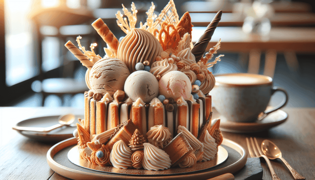 Discover Sweet Local Treats at Top Dessert Cafes Discover Sweet Local Treats at Top Dessert Cafes