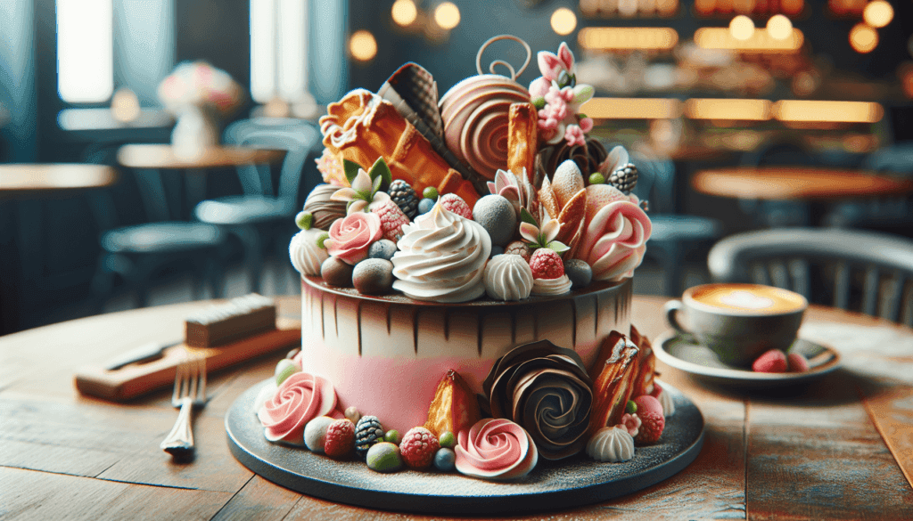 Discover Sweet Local Treats at Top Dessert Cafes Discover Sweet Local Treats at Top Dessert Cafes