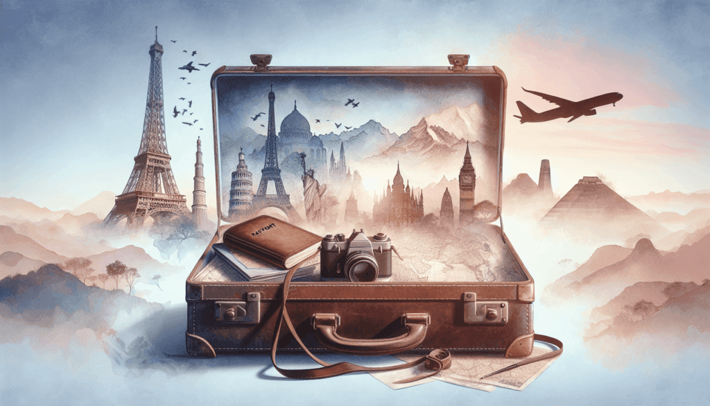 Explore Your Bucket List Travel Destinations for Unforgettable Adventures Explore Your Bucket List Travel Destinations for Unforgettable Adventures